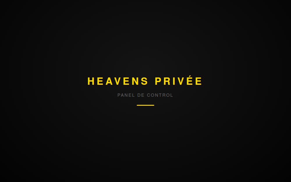 Heavens Privée