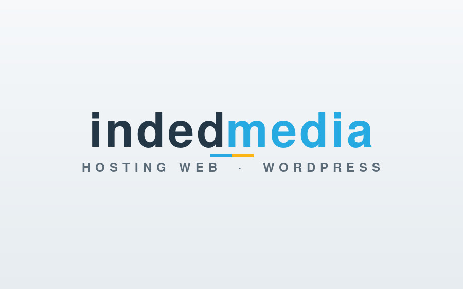 Indedmedia — hosting web para WordPress