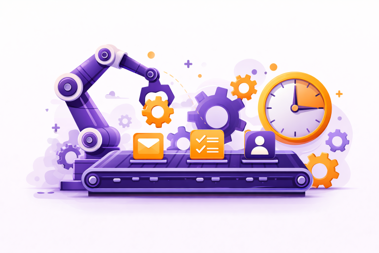 Automatización para empresas: cómo ahorrar 20 horas semanales