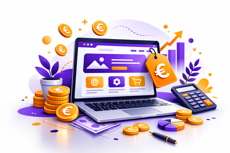 Cuánto cuesta una página web profesional en 2026